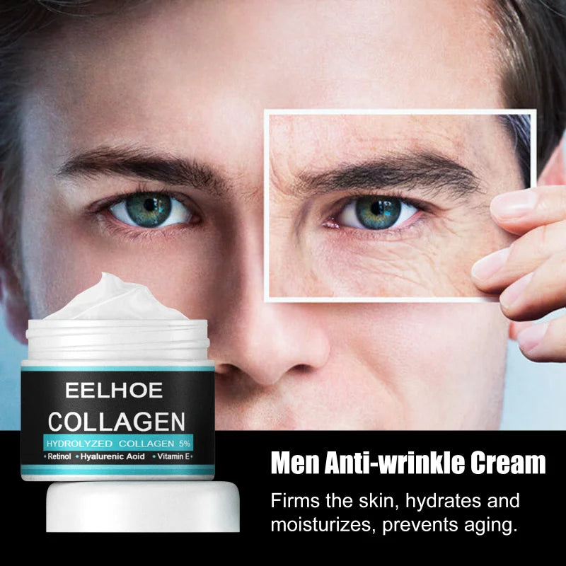 Anti Wrinkle Face Cream Collagen