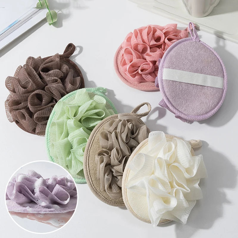 Bath Scrubber For Body