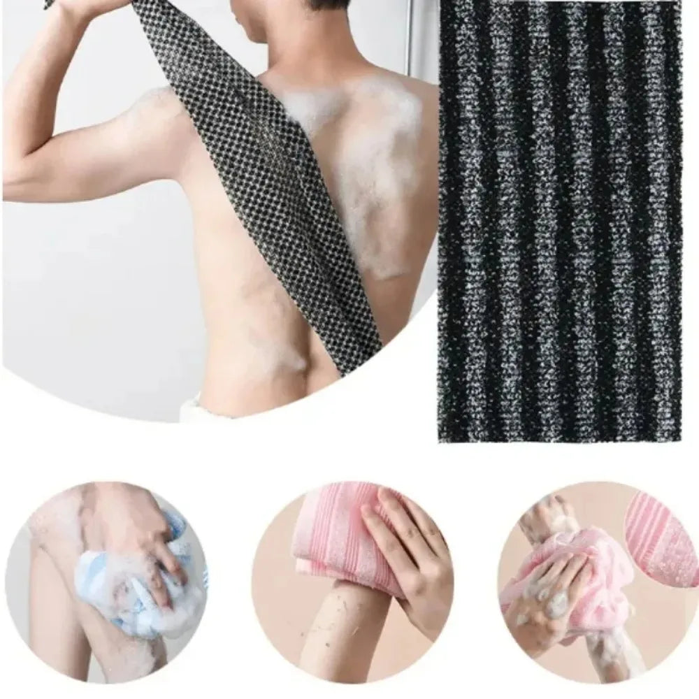 Unisex Back Exfoliating Scrub