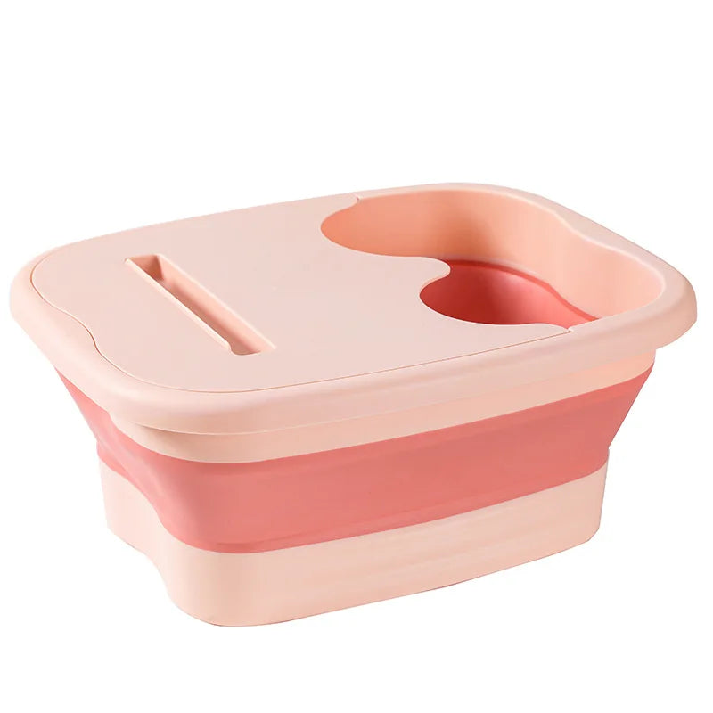 Footbath Massage Bucket Spa
