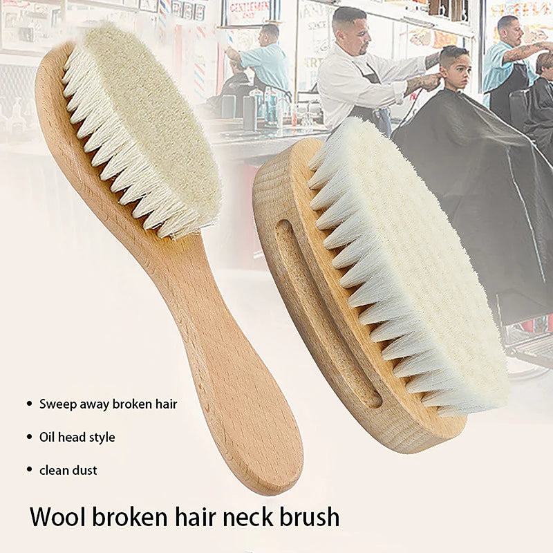 Shaving Beard