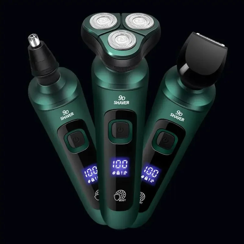 New Electric Shaver LED
