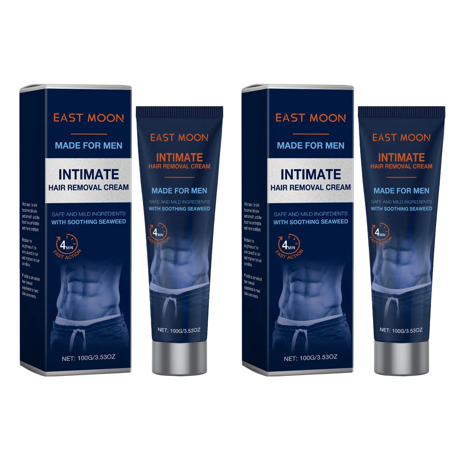 Men's Hair Removal Cream