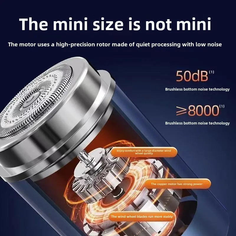 electric shaver