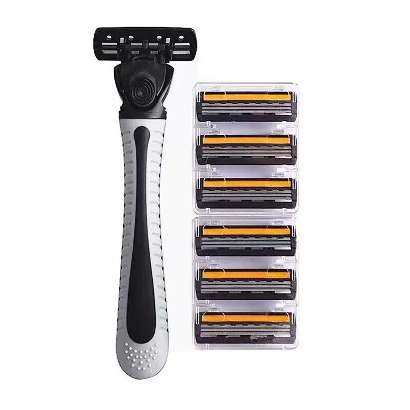 Shaver Three Layer