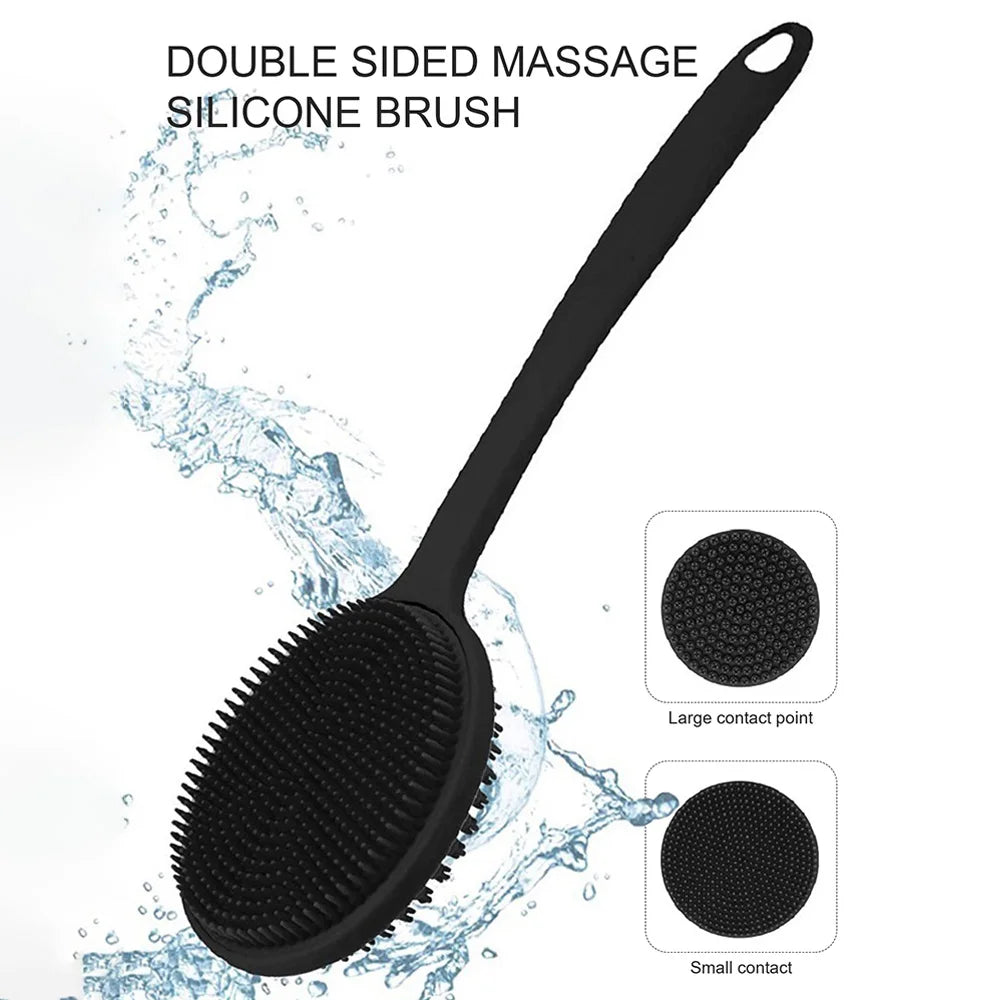 Bath Soft Back Brush