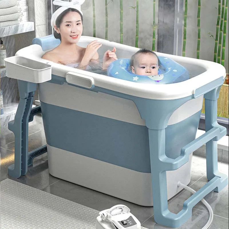 Children's Bath, Full Body