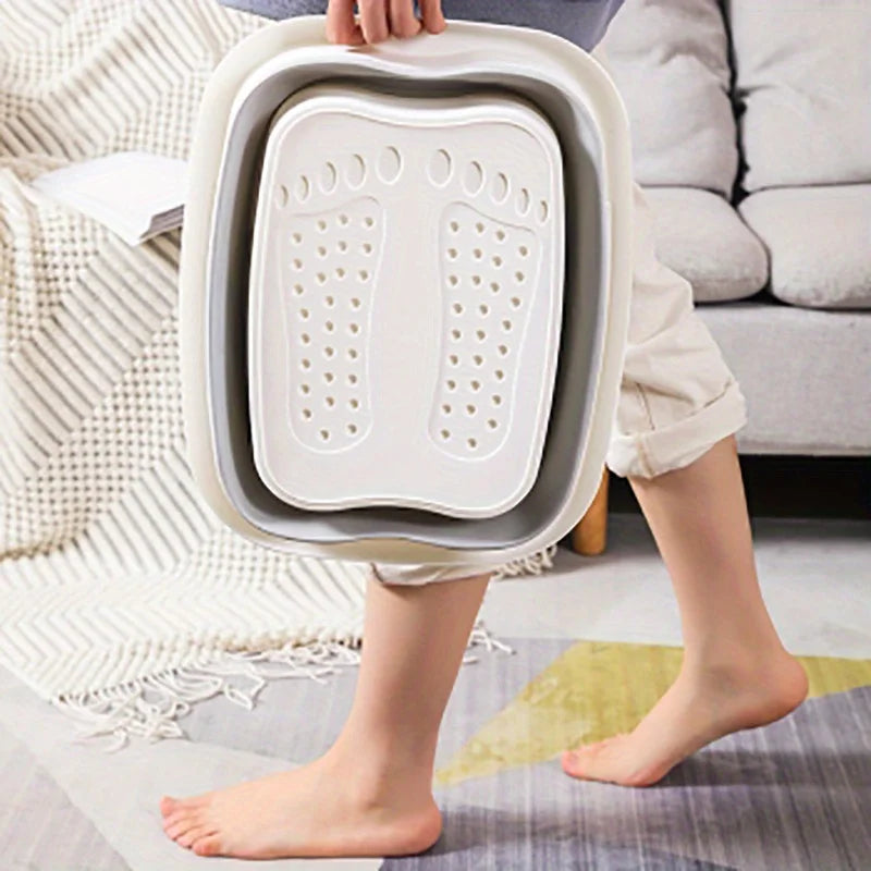 Footbath Massage Bucket Spa