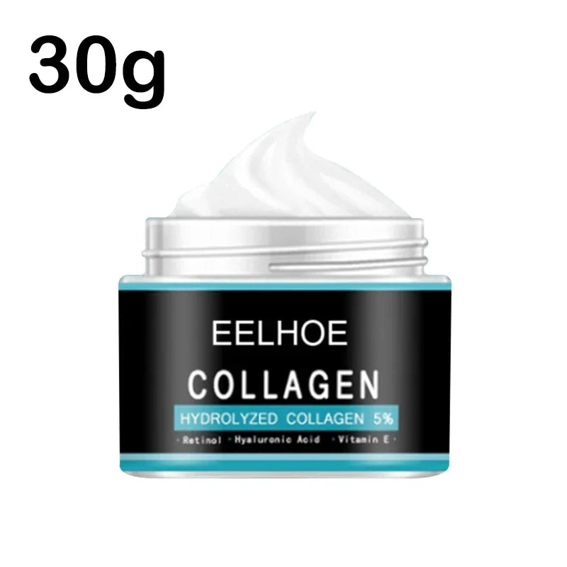Anti Wrinkle Face Cream Collagen