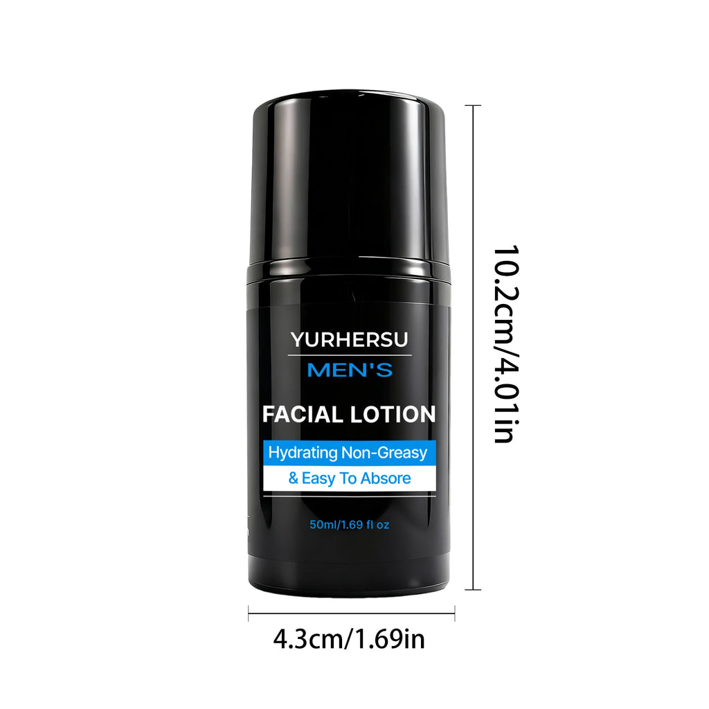 Lotion Face & Body Hydration Daily Skin Care 50ml