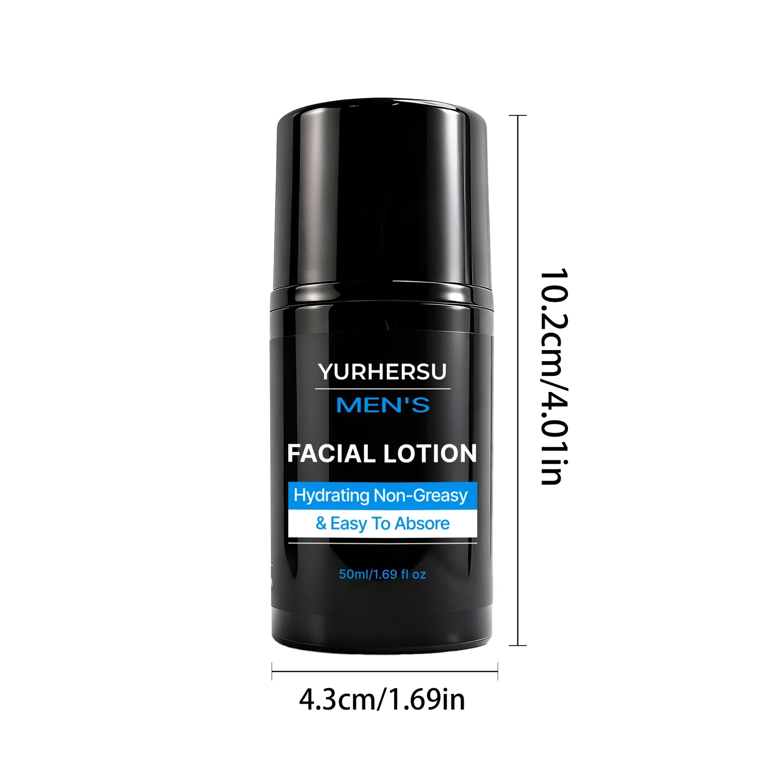 Lotion Face & Body Hydration Daily Skin Care 50ml