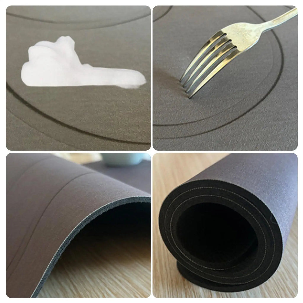 Bath Drying Mat