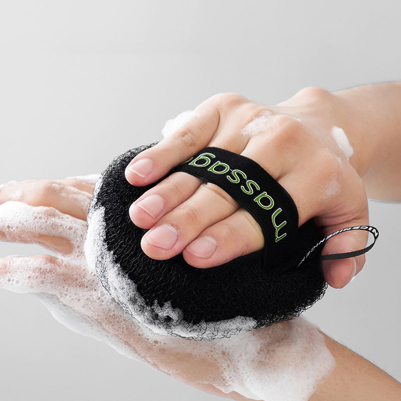 Bath Sponge Balls