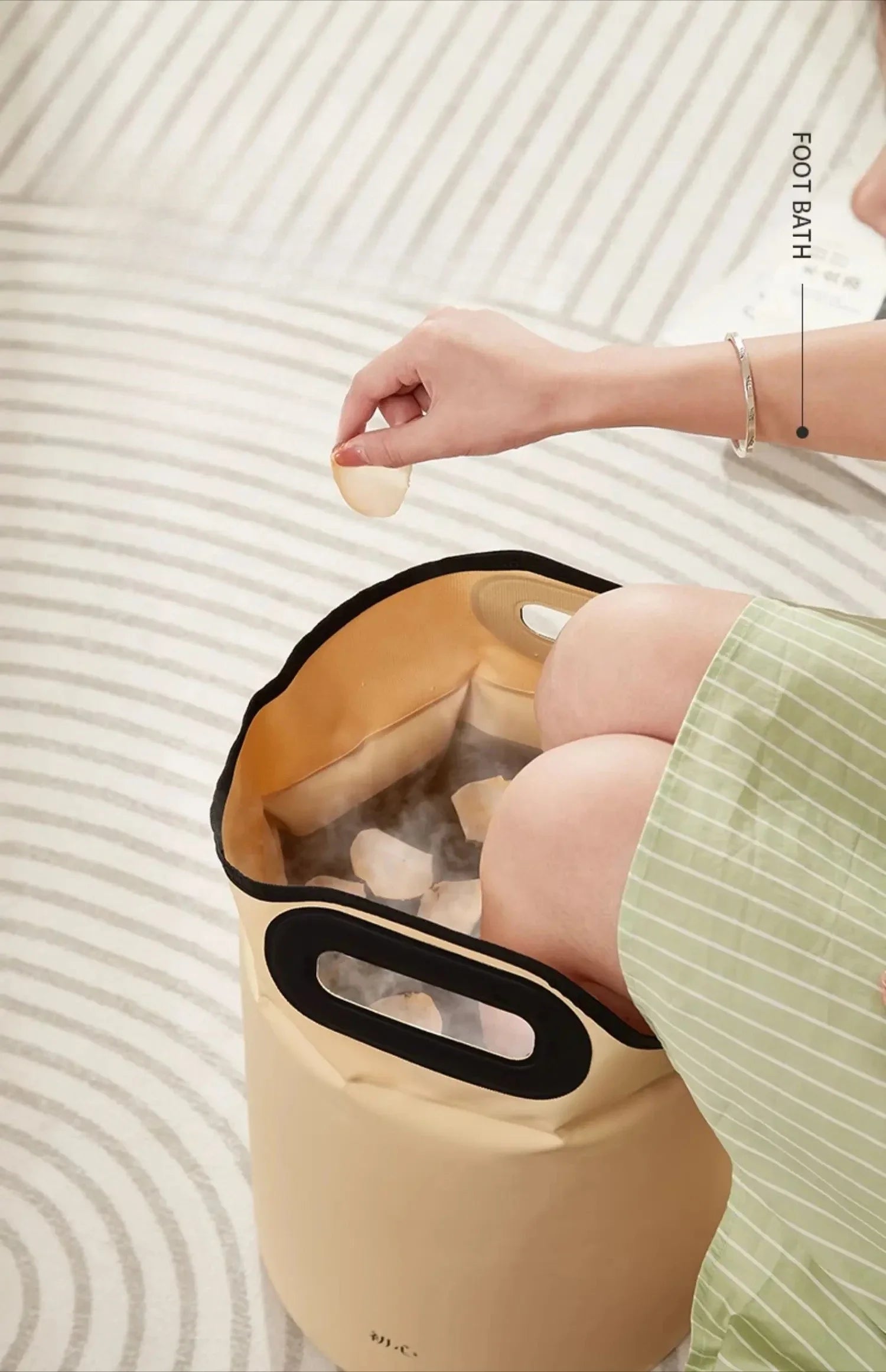 Foot Bath Bucket
