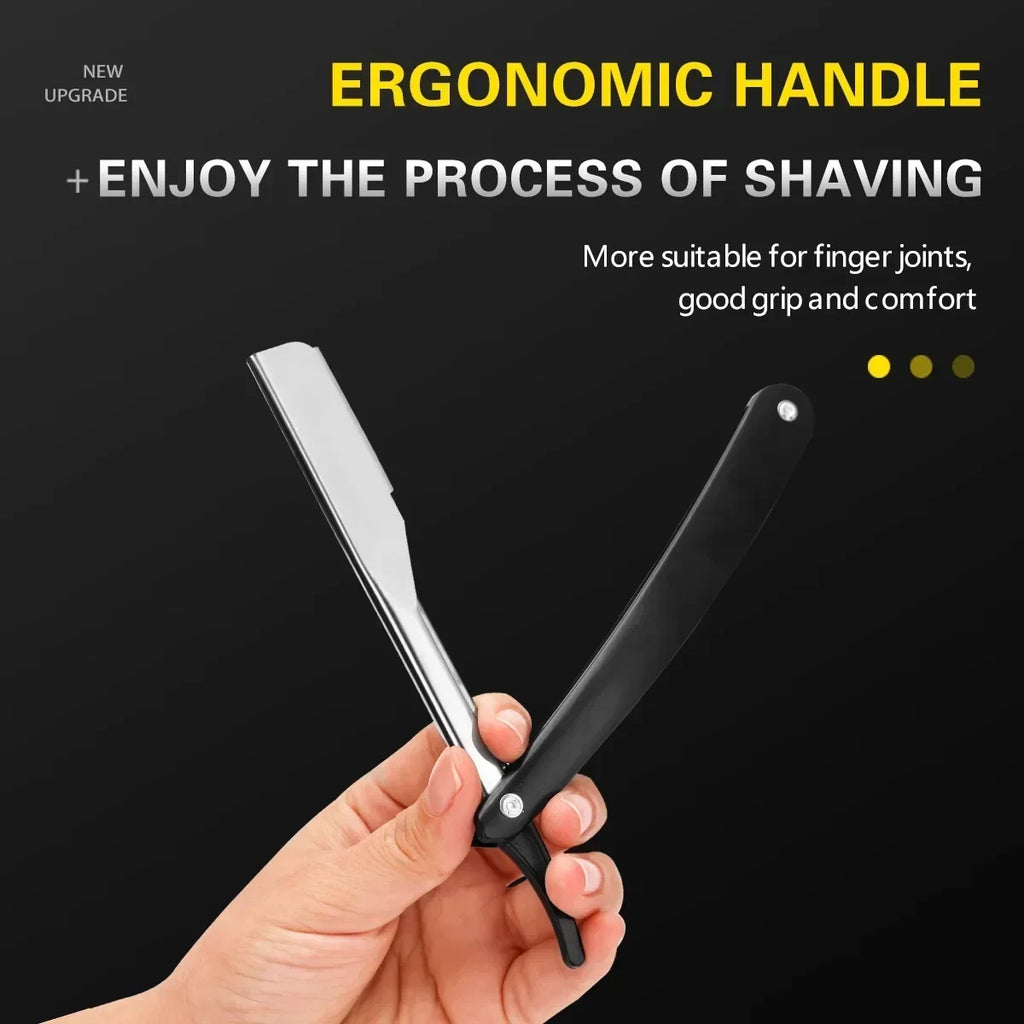 Shaving Razor with Blades