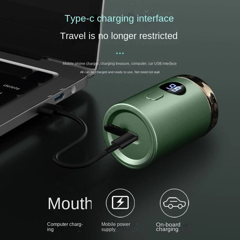 electric shaver