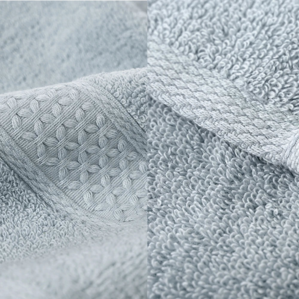 Bath Towel Washcloth