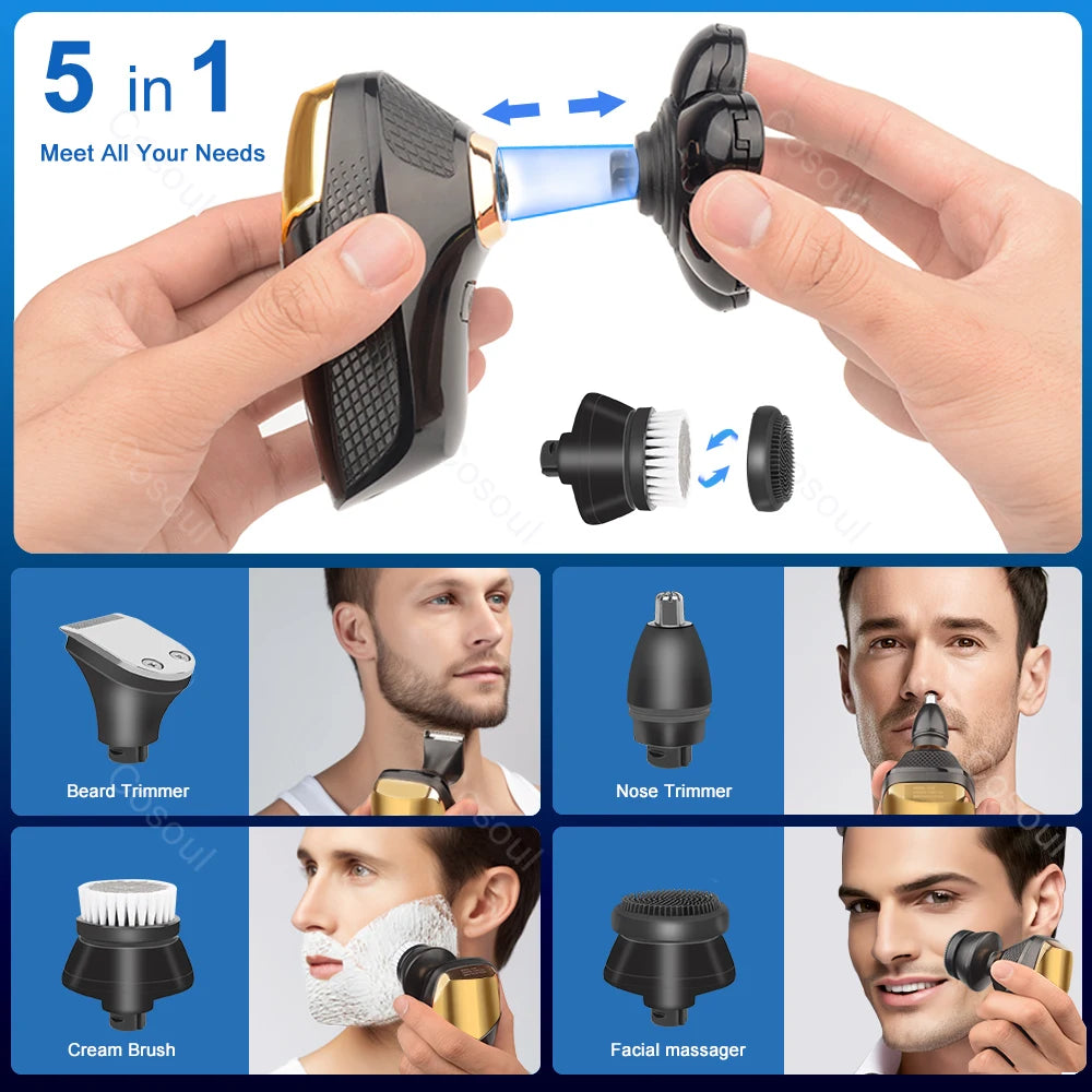 Shaver for Men Electric Shaver