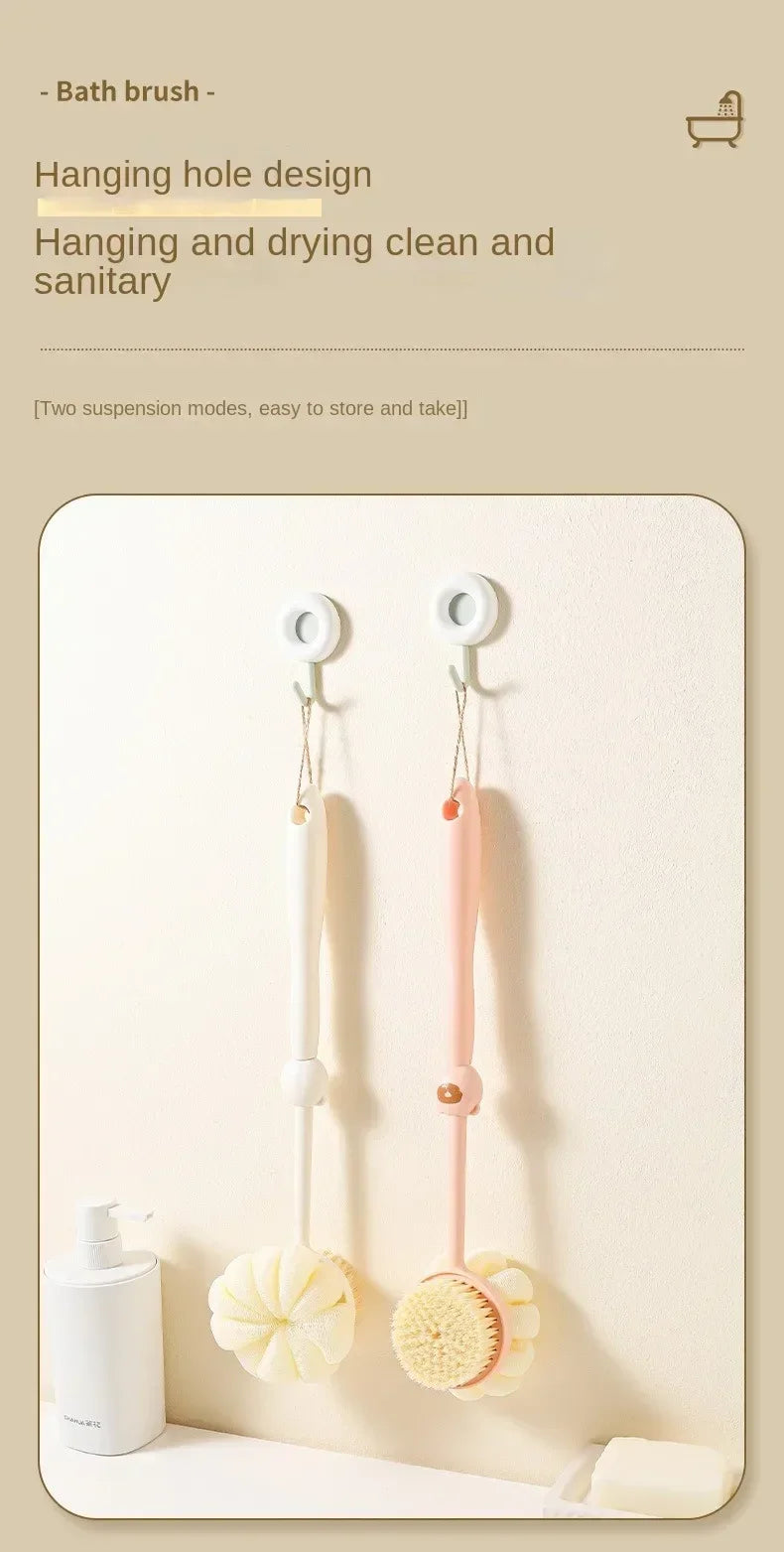 Bath Brush Back Body