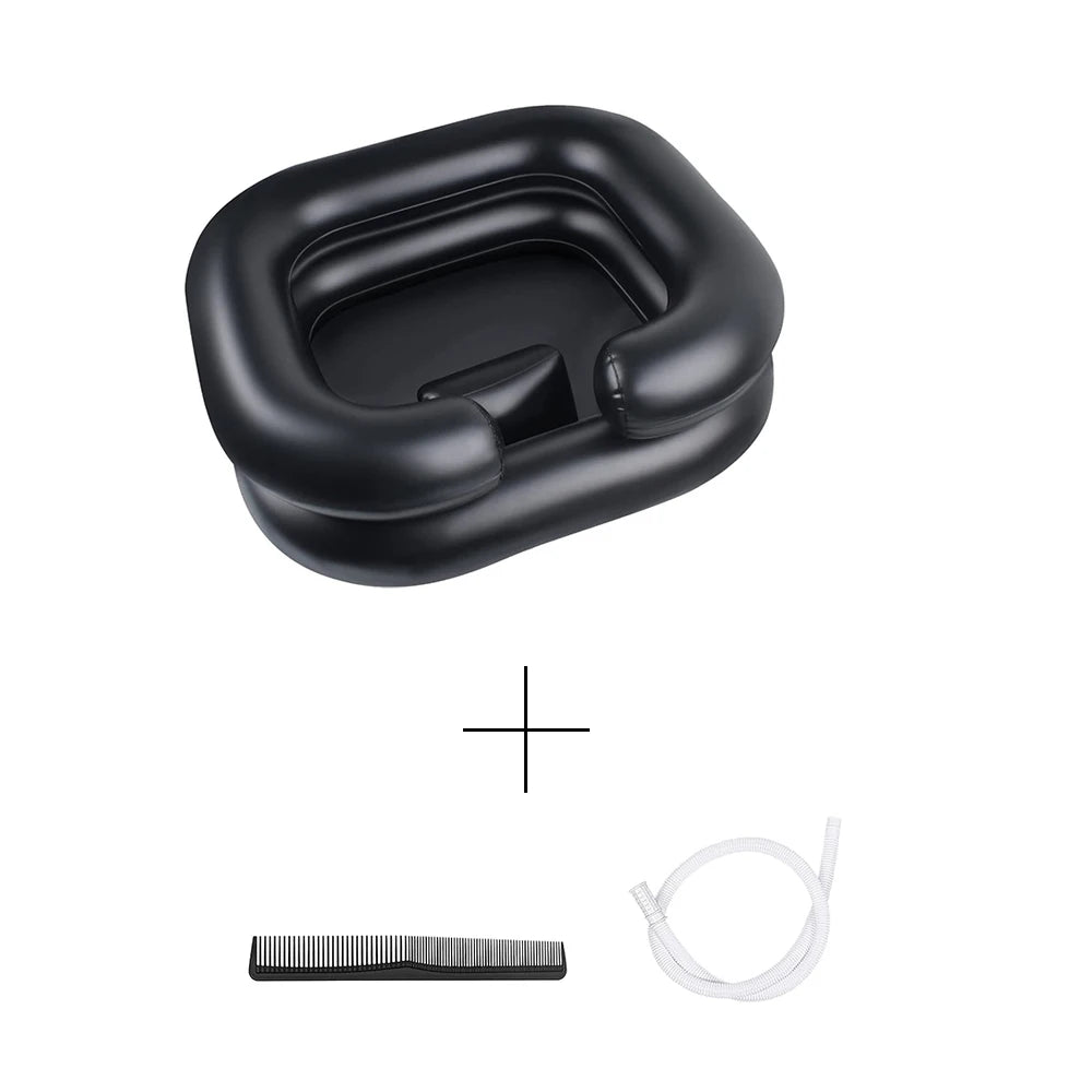 bathroom accessories Inflatable shampoo