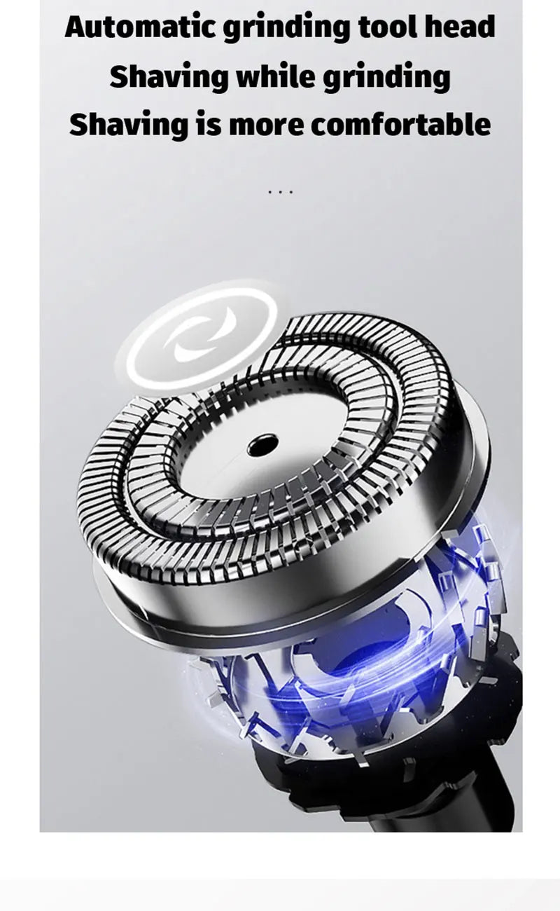 Electric Shaver for Men