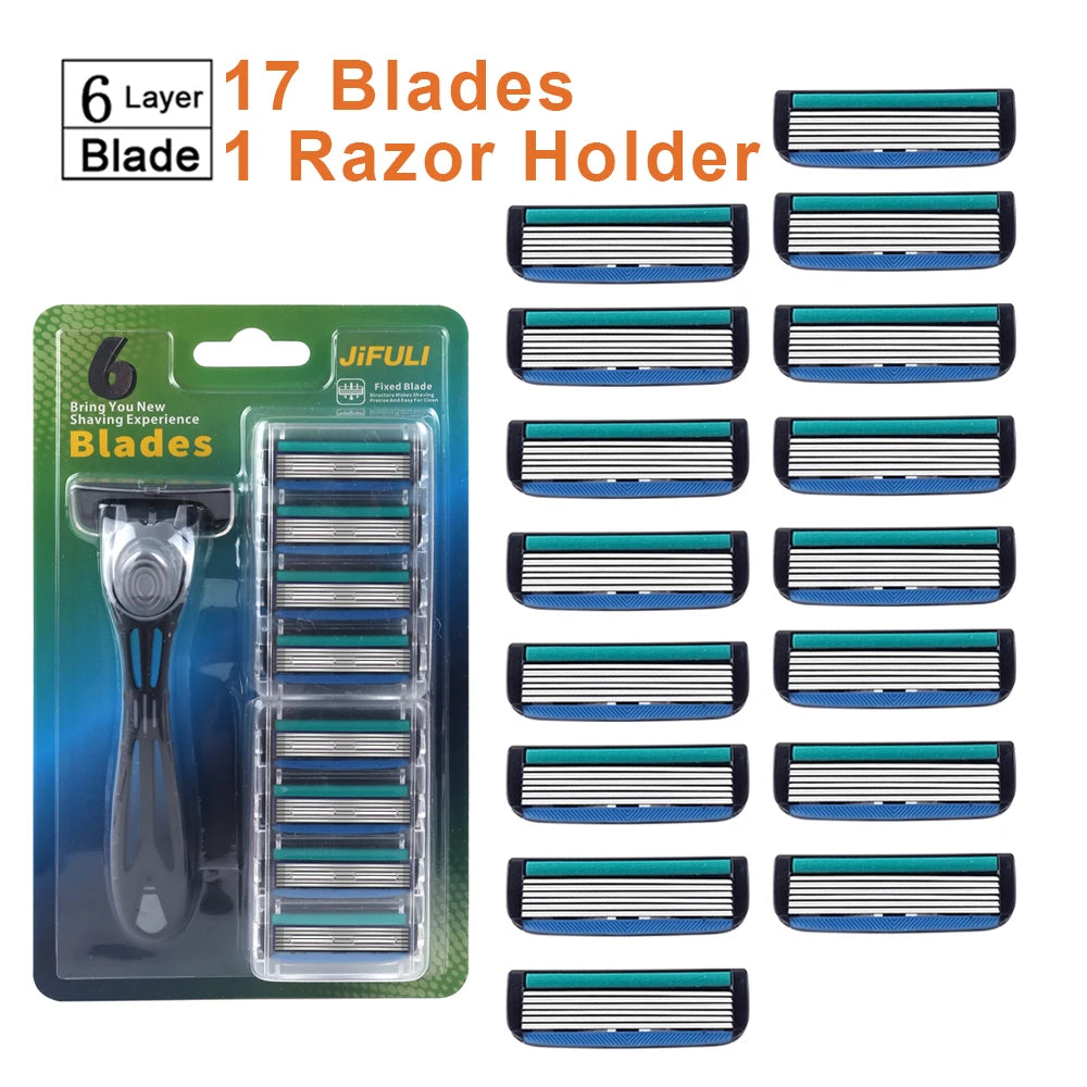 Blades Steel