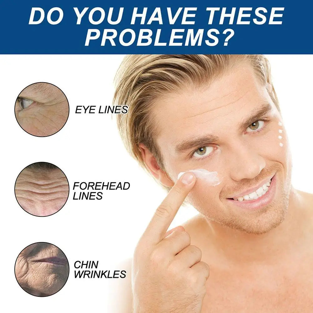 50ml Men Facial Moisturizer Cream