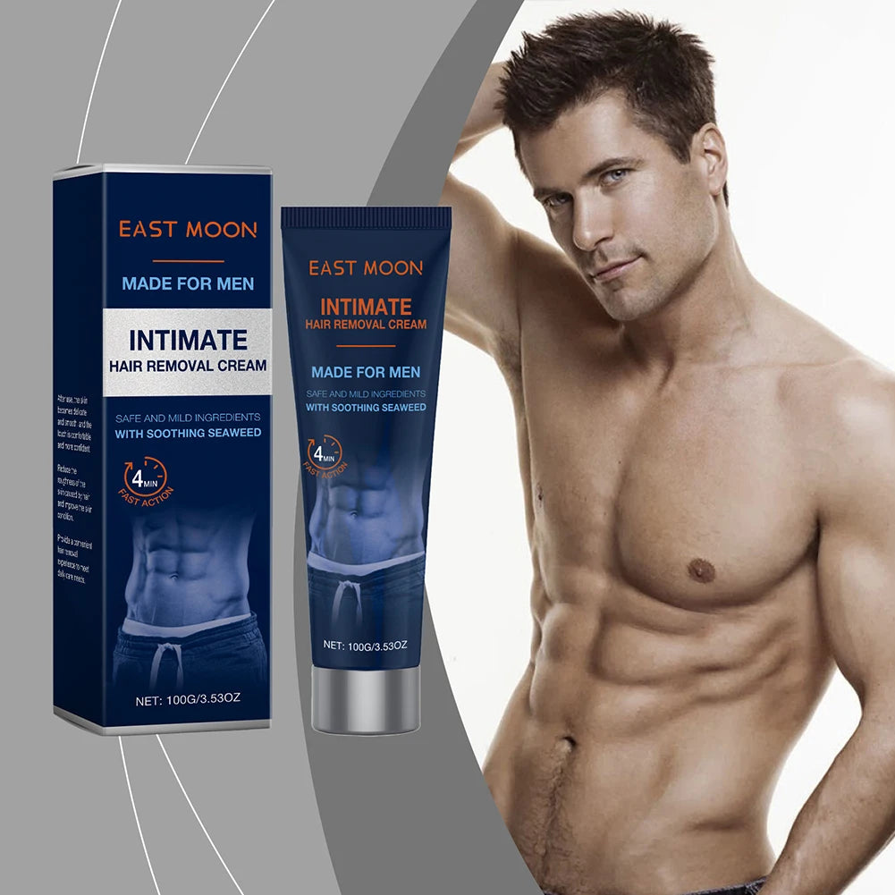 Men's Hair Removal Cream