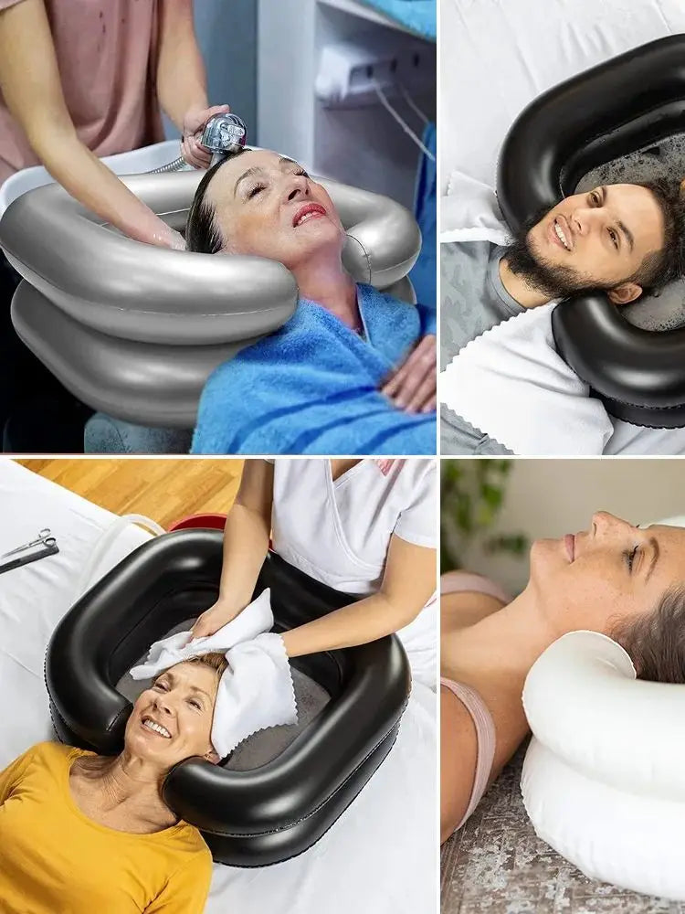 bathroom accessories Inflatable shampoo