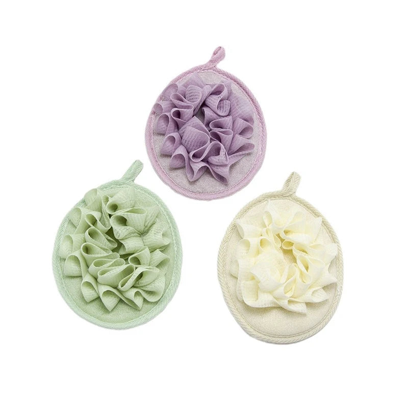 Bath Scrubber For Body