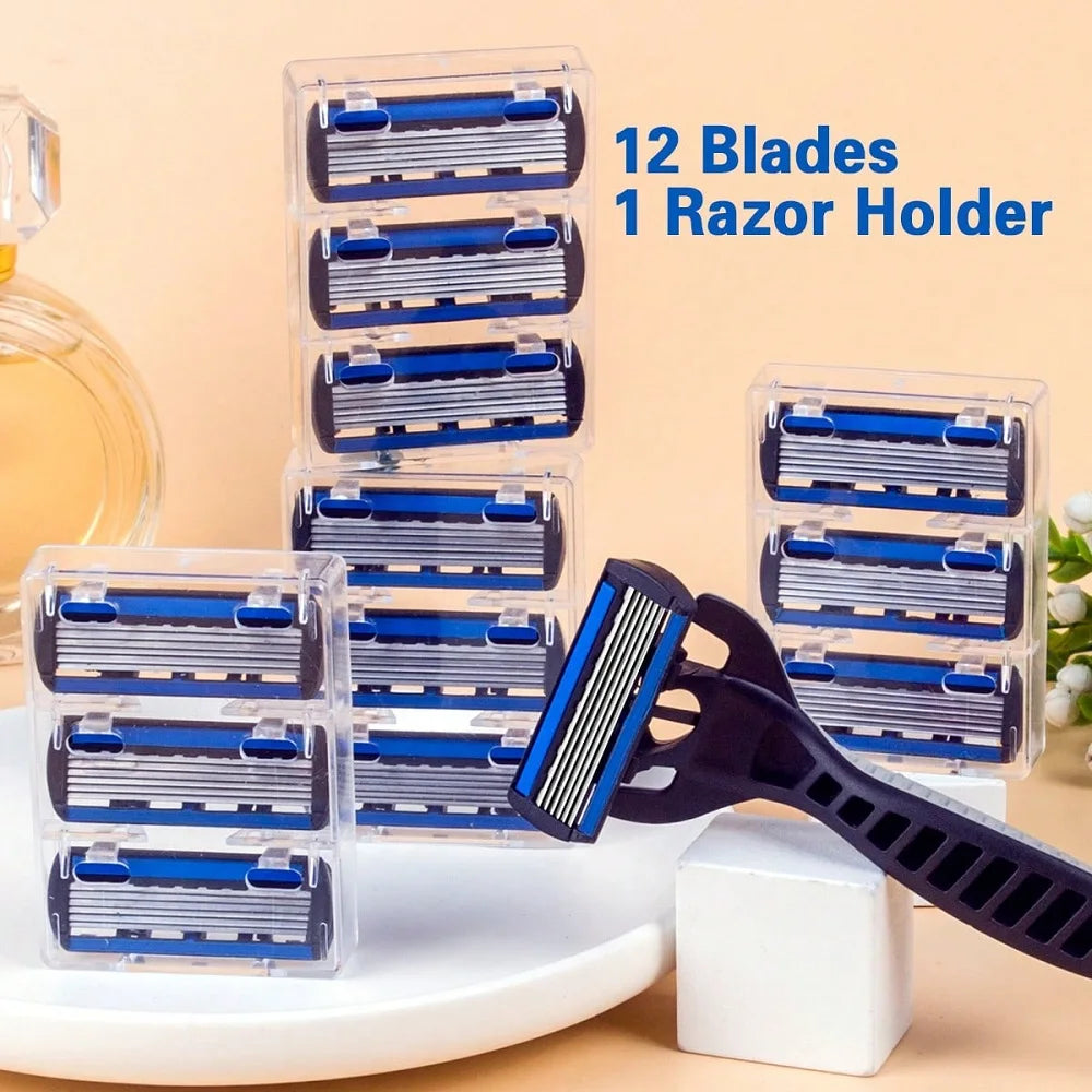 Blades Steel
