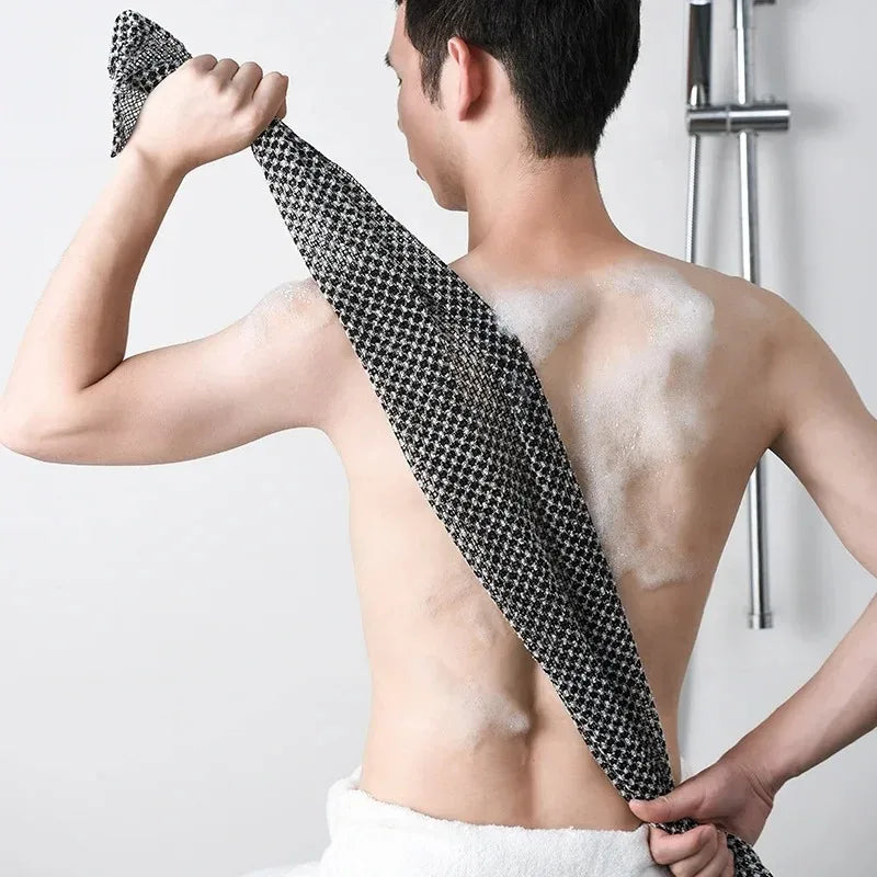 Unisex Back Exfoliating Scrub