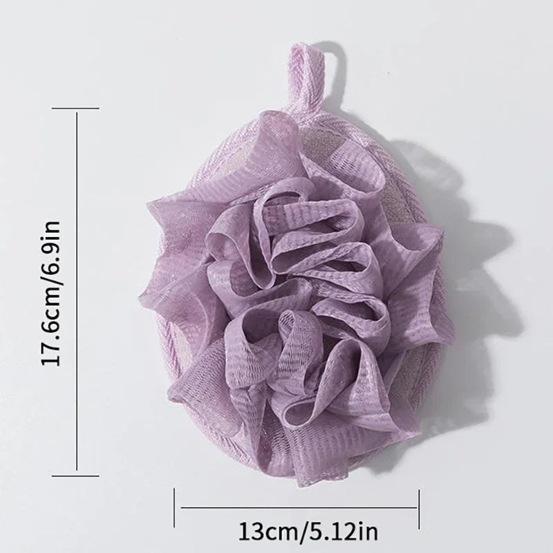 Bath Scrubber For Body