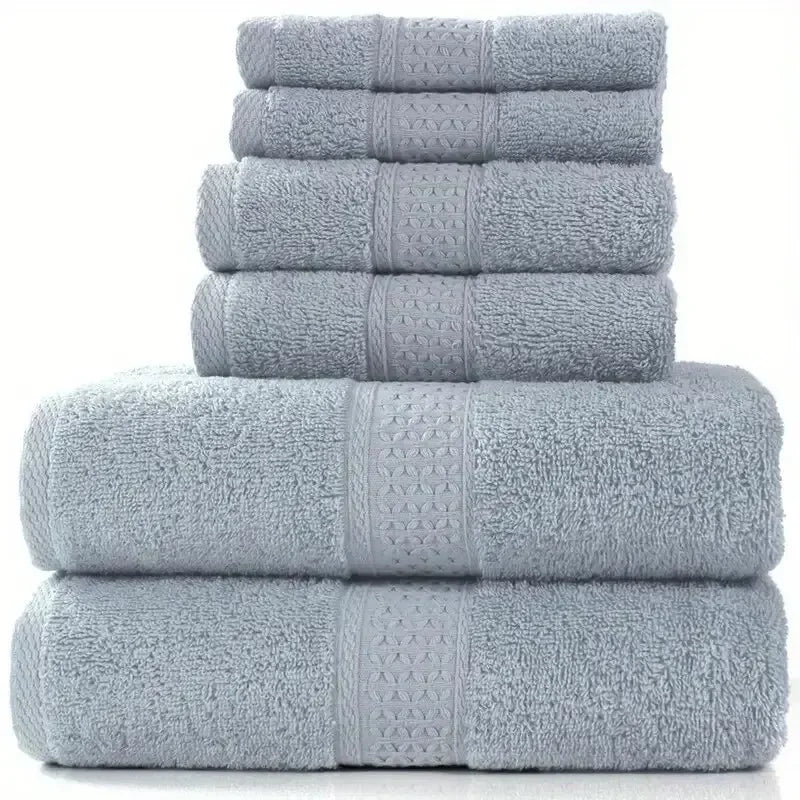 Bath Towel Washcloth