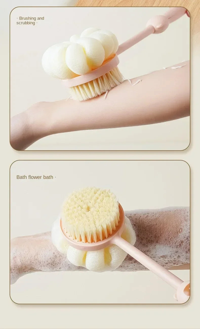 Bath Brush Back Body
