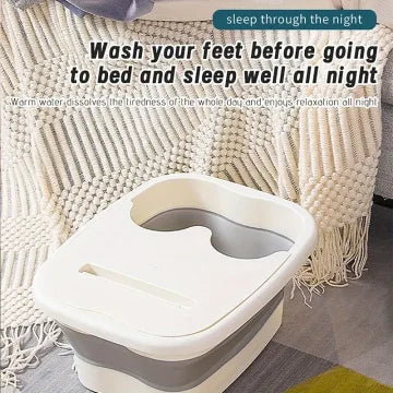 Footbath Massage Bucket Spa