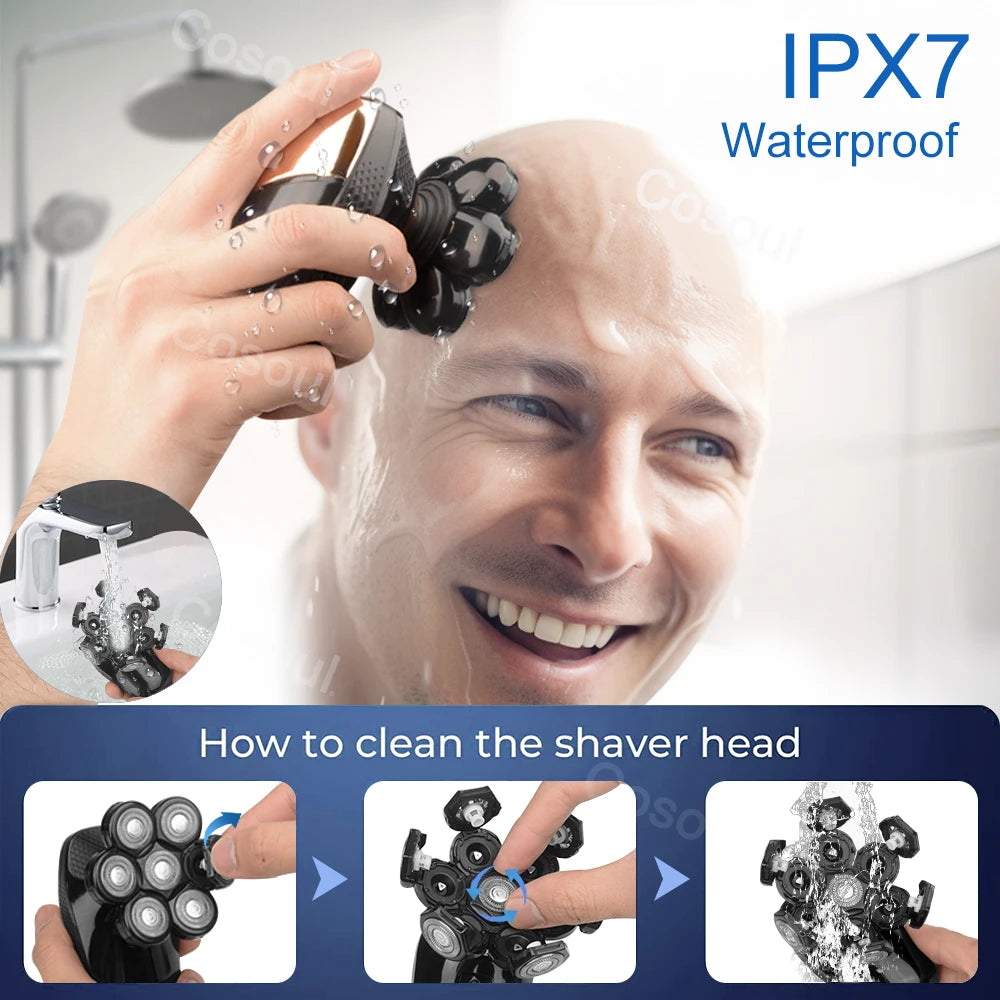 Shaver for Men Electric Shaver