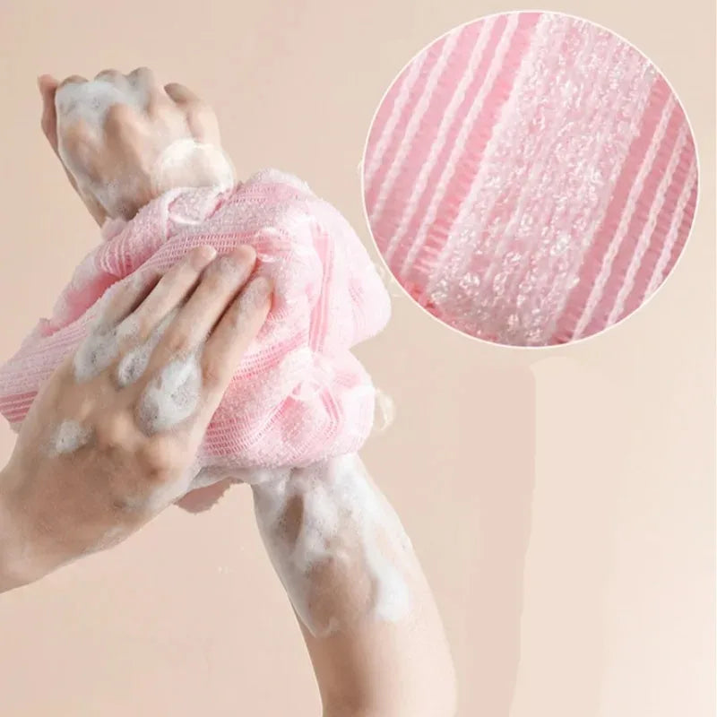 Unisex Back Exfoliating Scrub