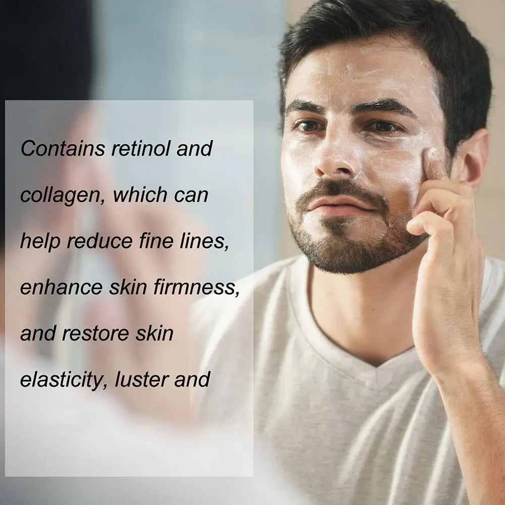 50ml Men Facial Moisturizer Cream