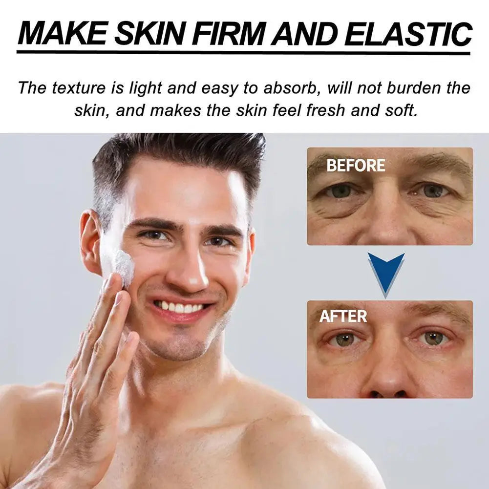 50ml Men Facial Moisturizer Cream
