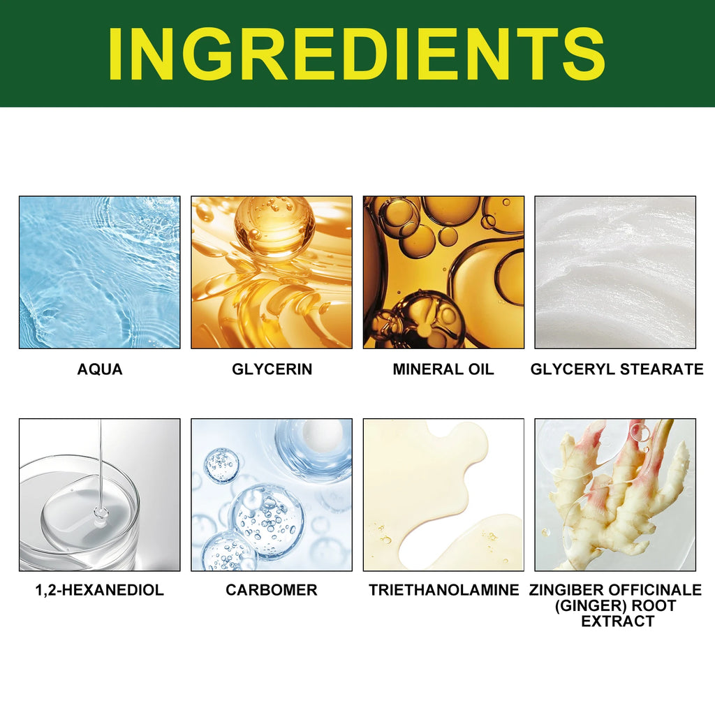 Men's Massage Cream for Body