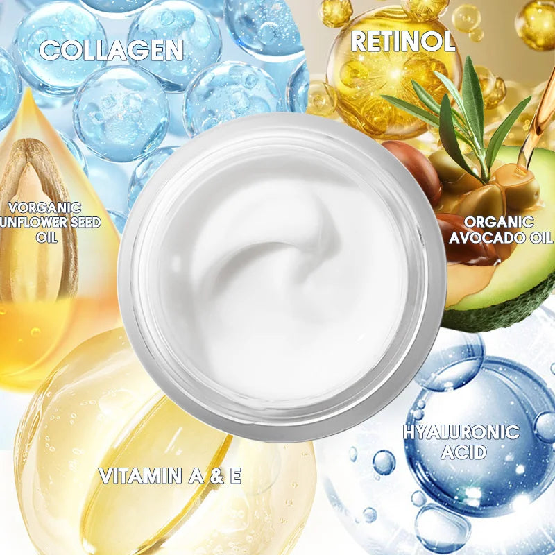 Men's Collagen Face Cream