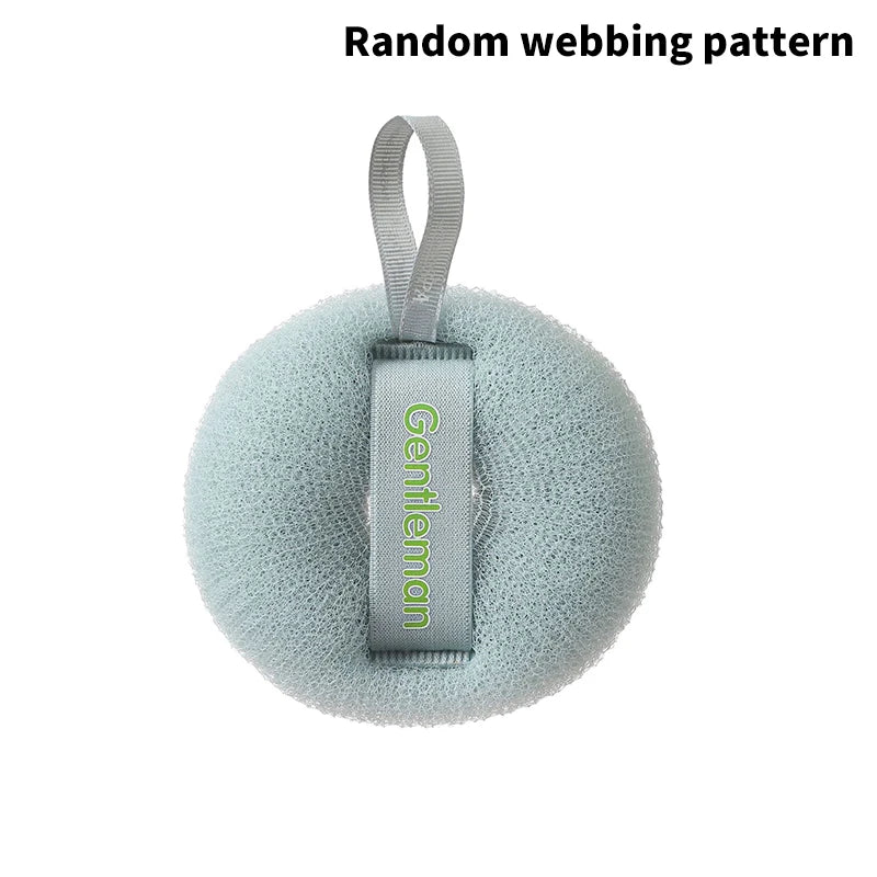 Bath Sponge Balls
