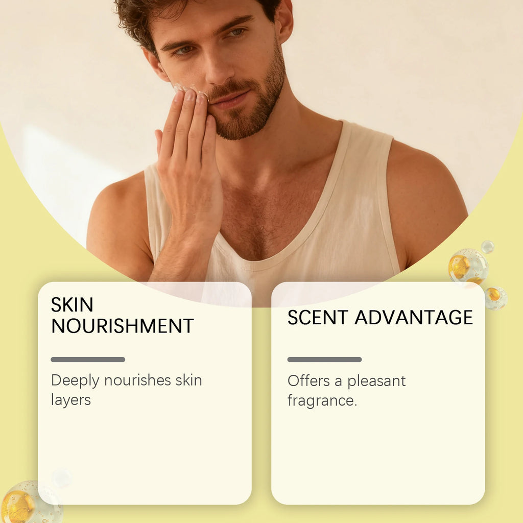 Body Cream Reduce Dryness