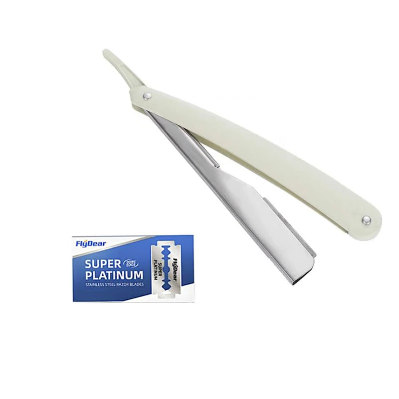 Shaving Razor with Blades