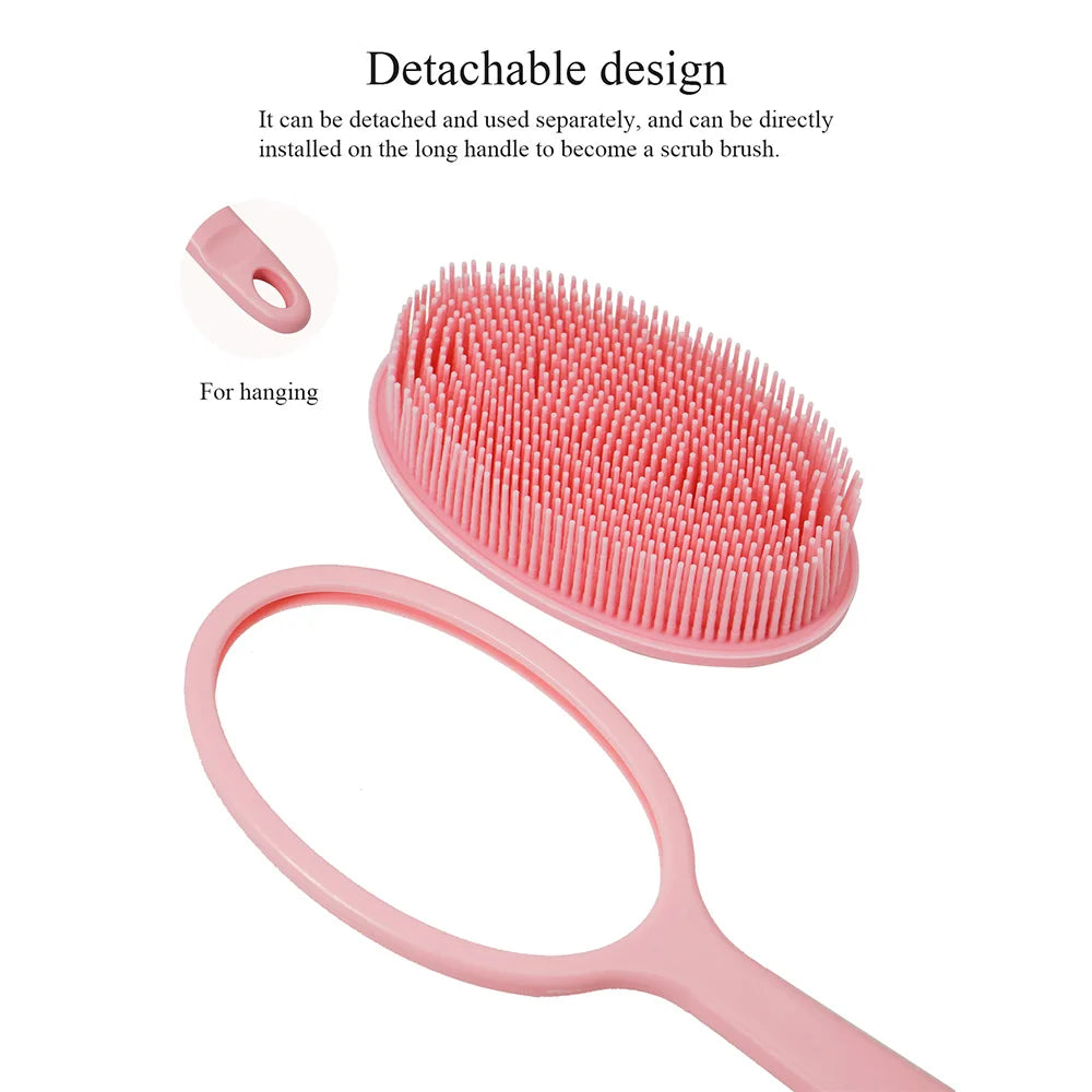 Bath Soft Back Brush