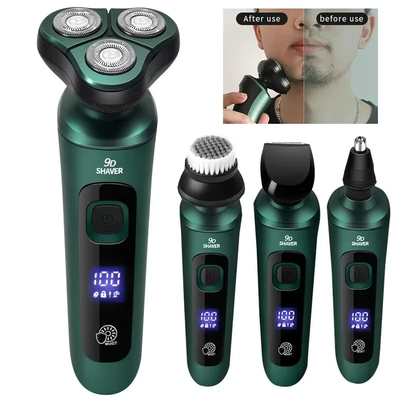 New Electric Shaver LED