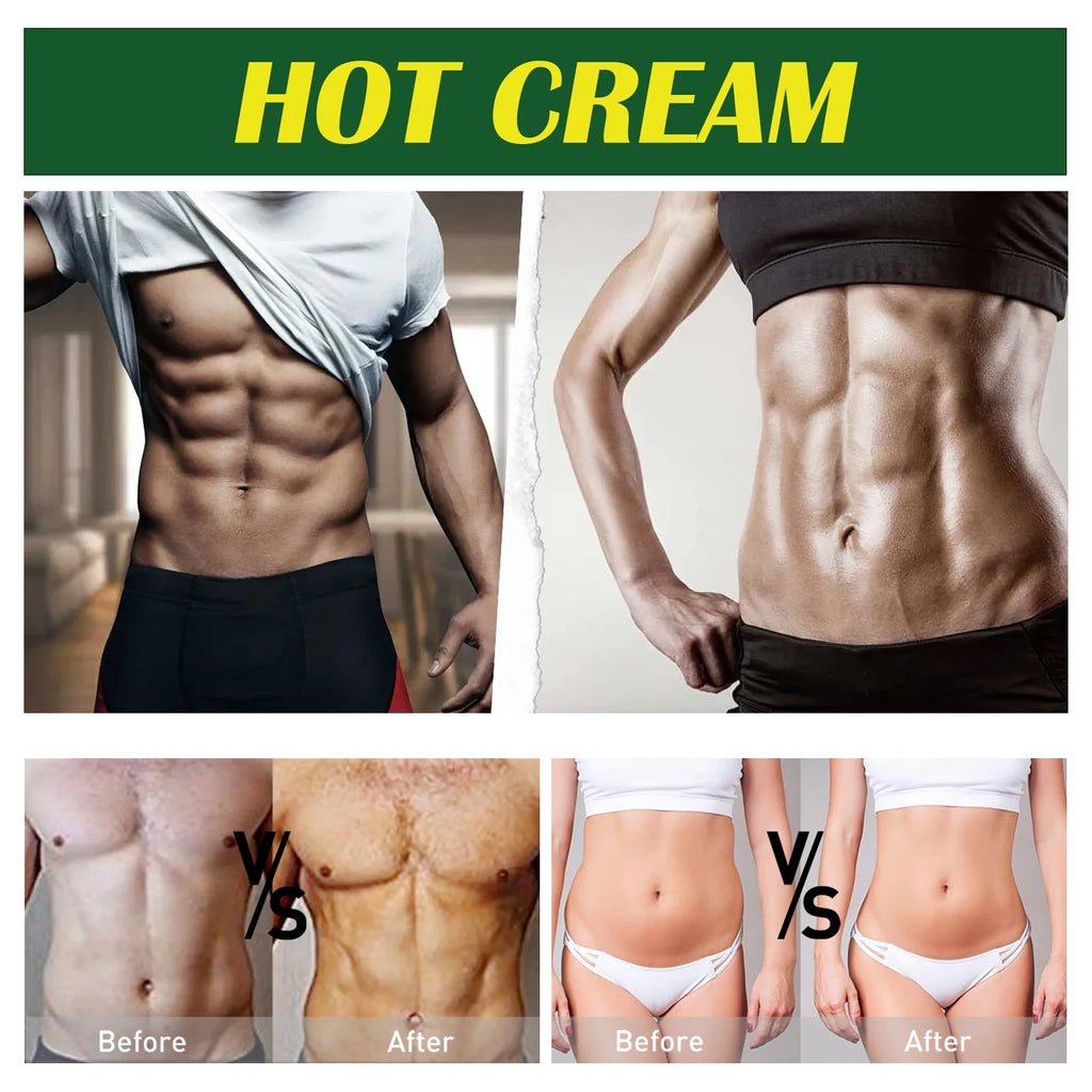 Men's Massage Cream for Body