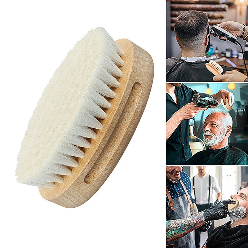 Shaving Beard