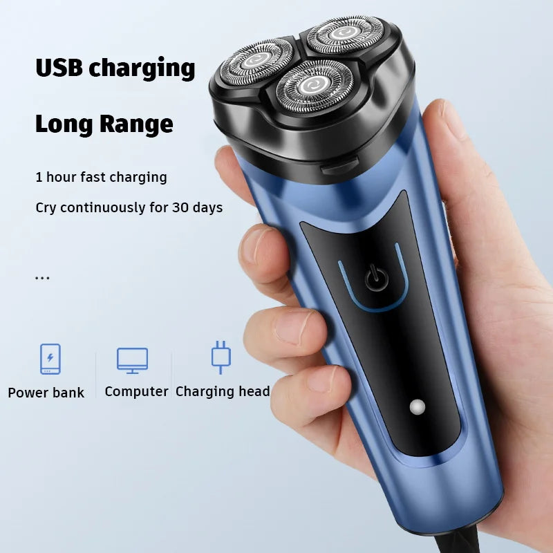 Electric Shaver for Men